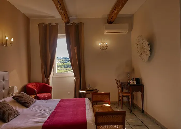 Hôtel La Bastide des Monges